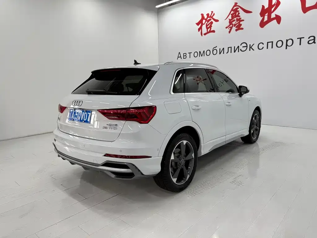 Audi Q3 2022 из CN, фото 4