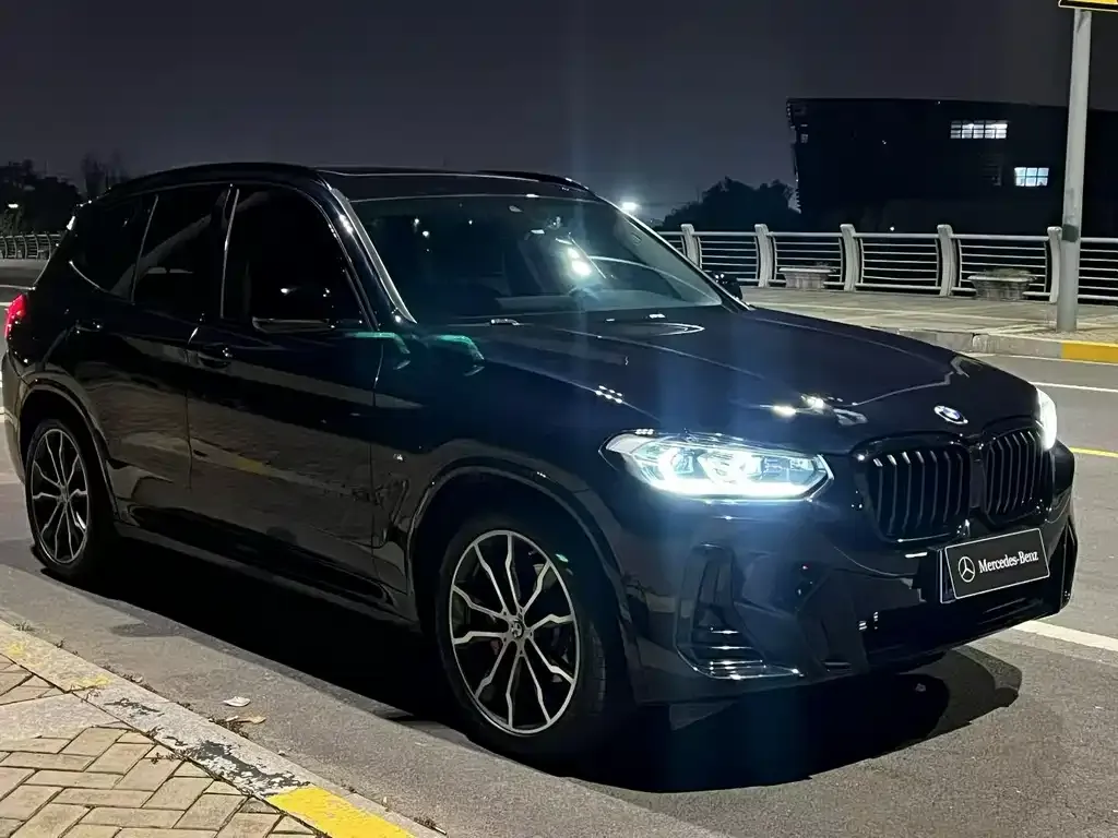 BMW X3 — фото 1