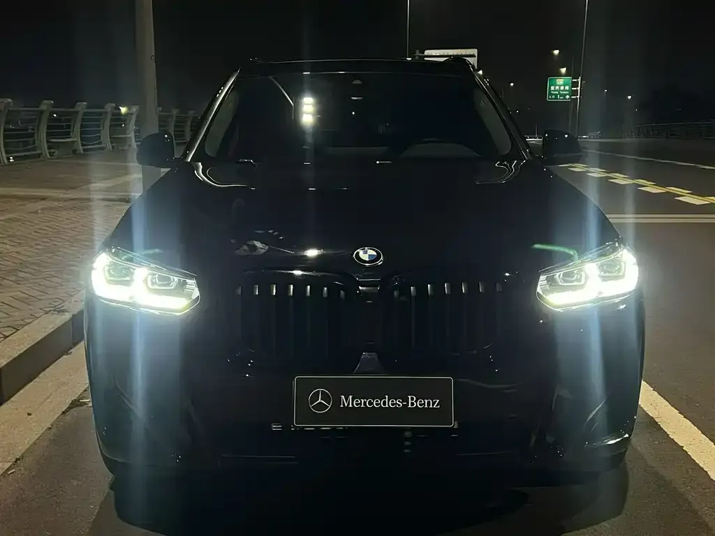BMW X3 — фото 2