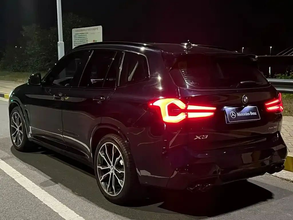 BMW X3 — фото 4