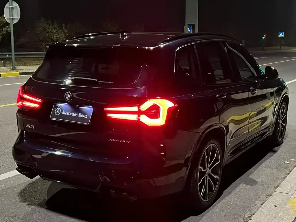 BMW X3 — фото 3