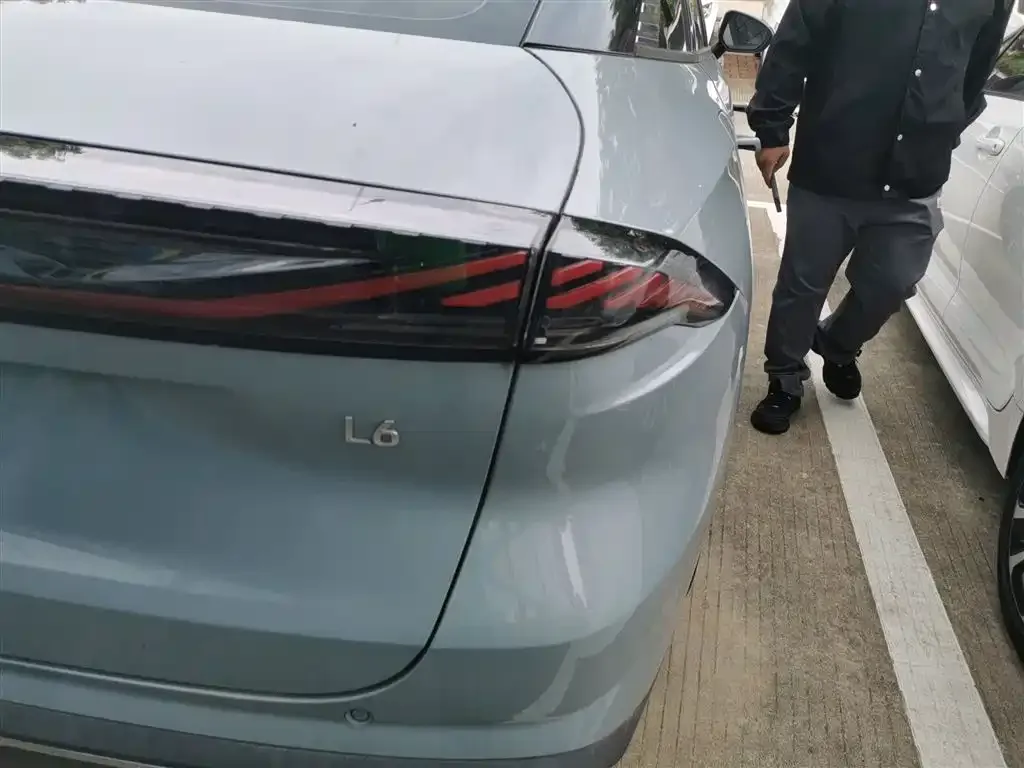 [object Object] Galaxy L6 2024 из CN, фото 8