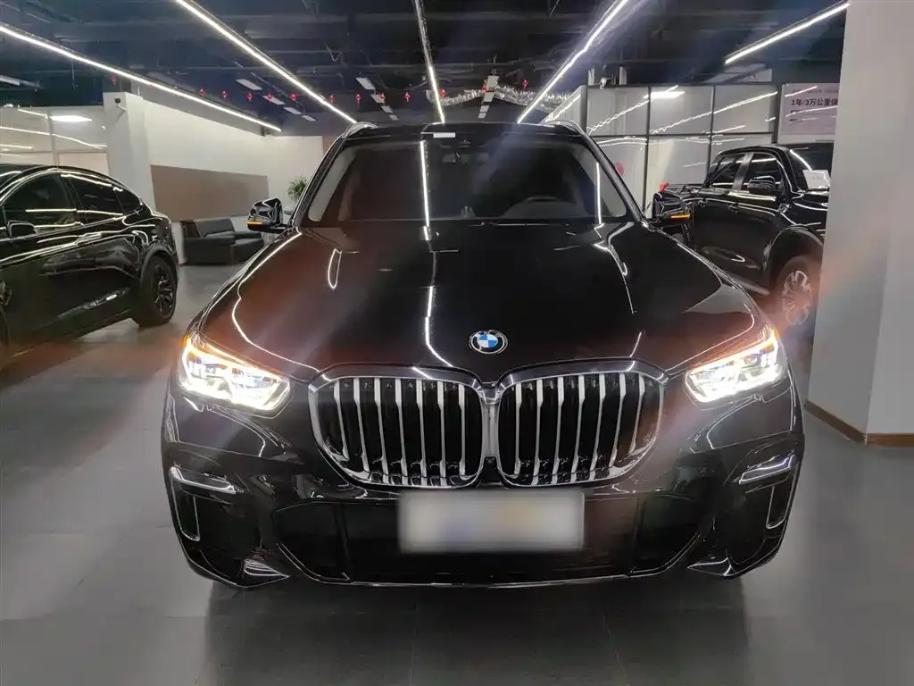 BMW X5 — фото 6