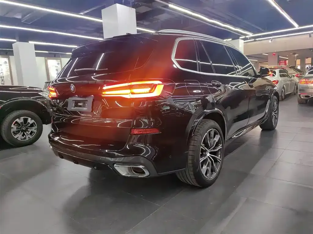 BMW X5 — фото 3