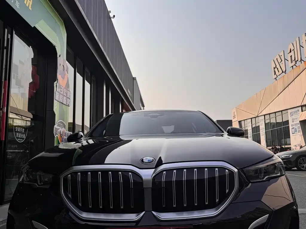 BMW 5 Series 2025 из CN, фото 5