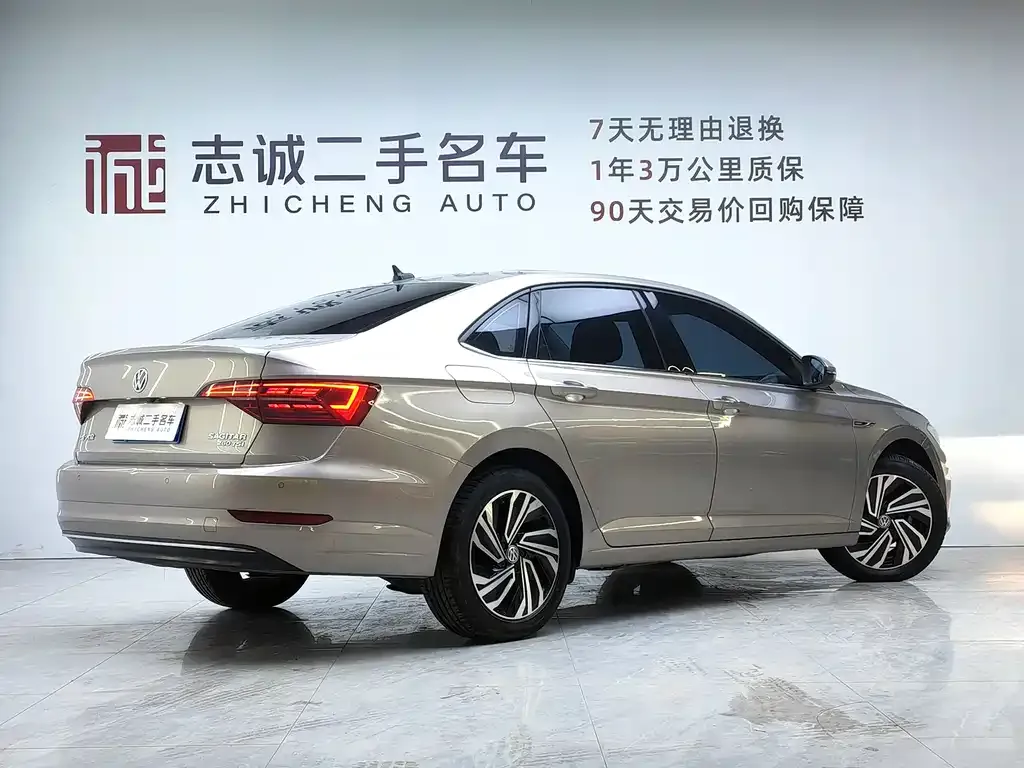 Volkswagen Sagitar 2022 из CN, фото 5