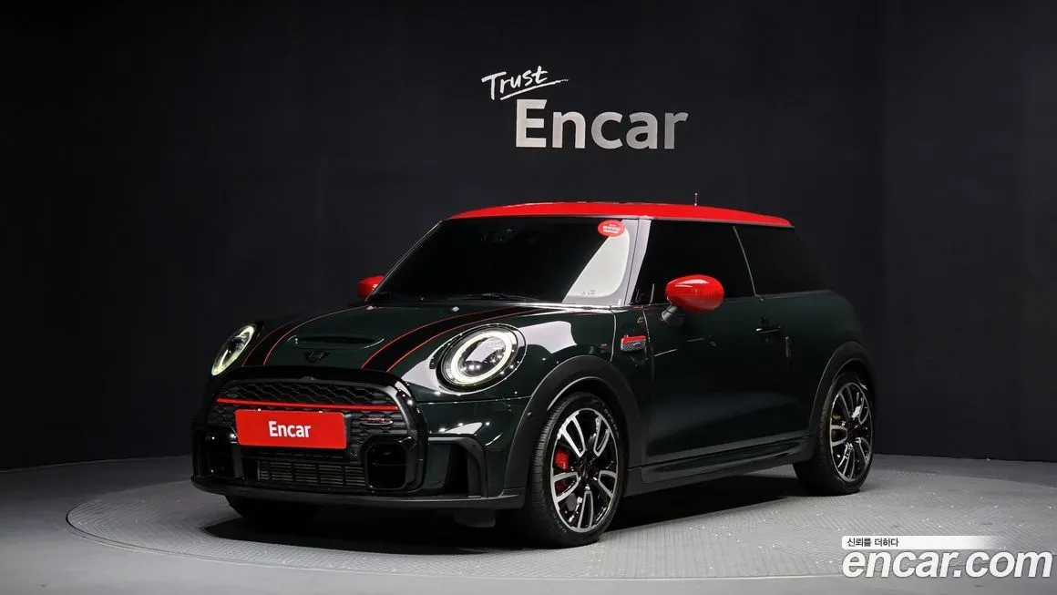 Mini Cooper 2023 из KR, фото 1