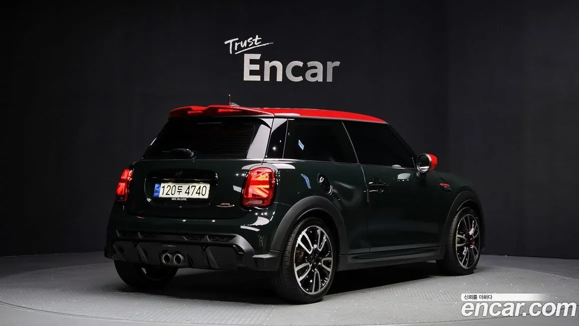 Mini Cooper 2023 из KR, фото 3