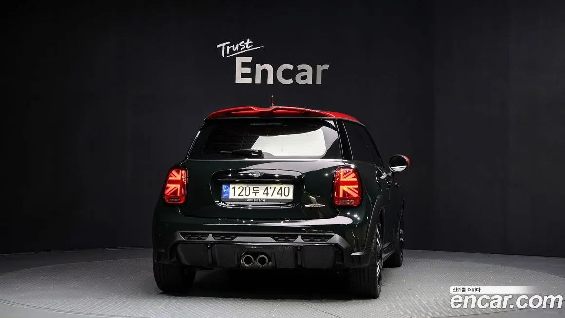 Mini Cooper 2023 из KR, фото 4