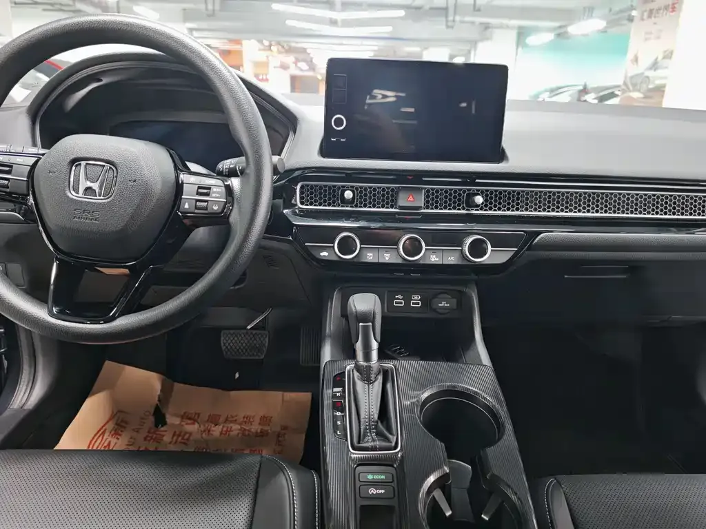 Honda Civic 2024 из CN, фото 10