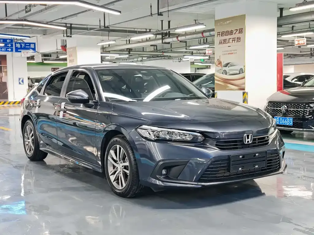 Honda Civic 2024 из CN, фото 8