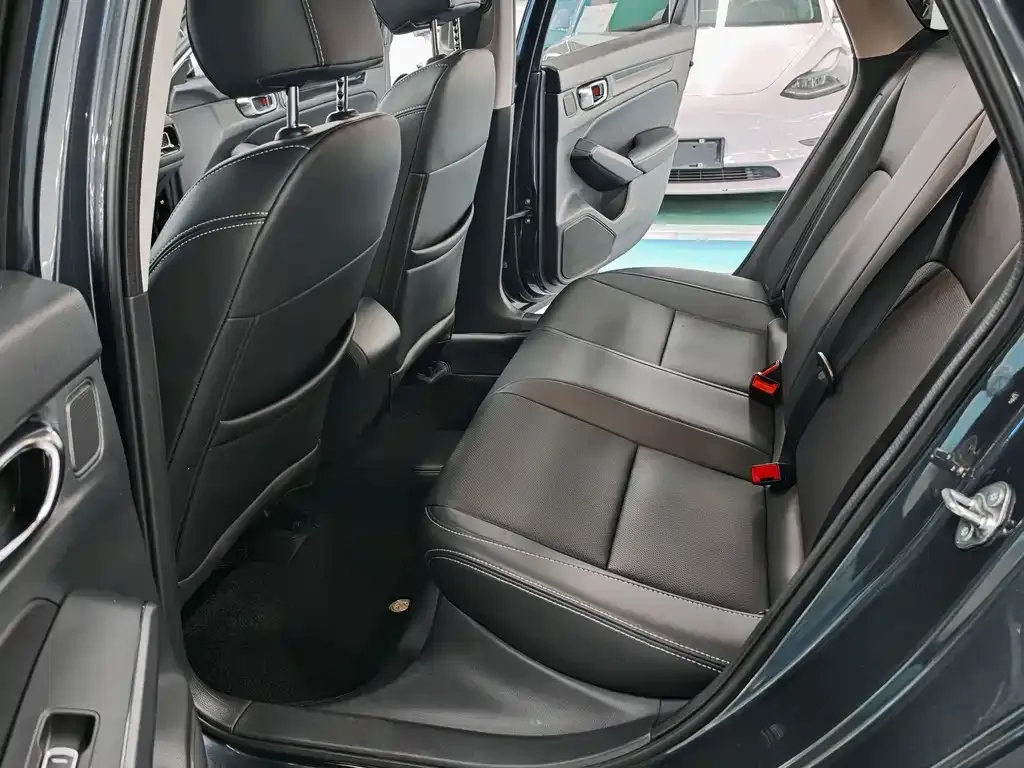 Honda Civic 2024 из CN, фото 4
