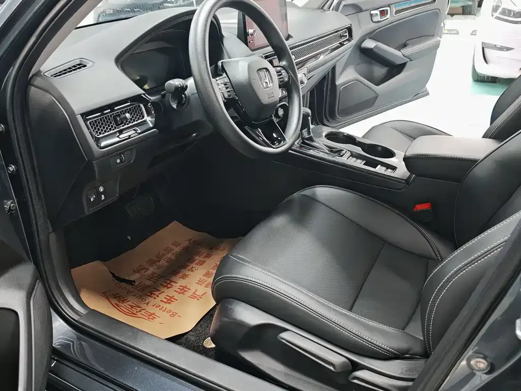 Honda Civic 2024 из CN, фото 7