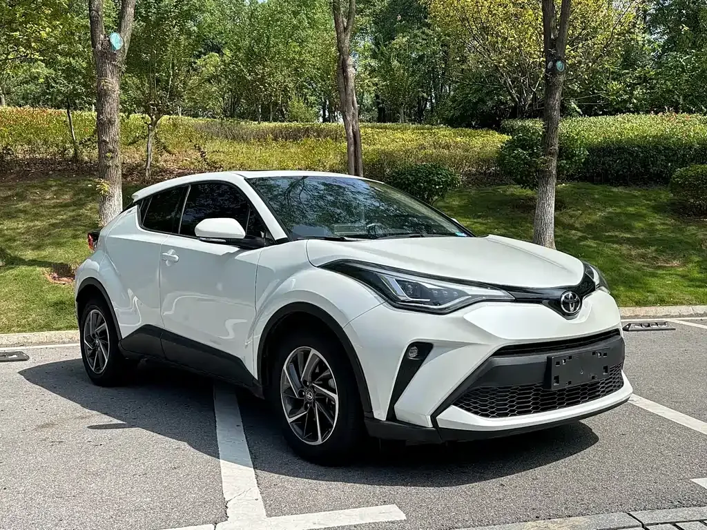 Toyota C-HR 2022 из CN, фото 3