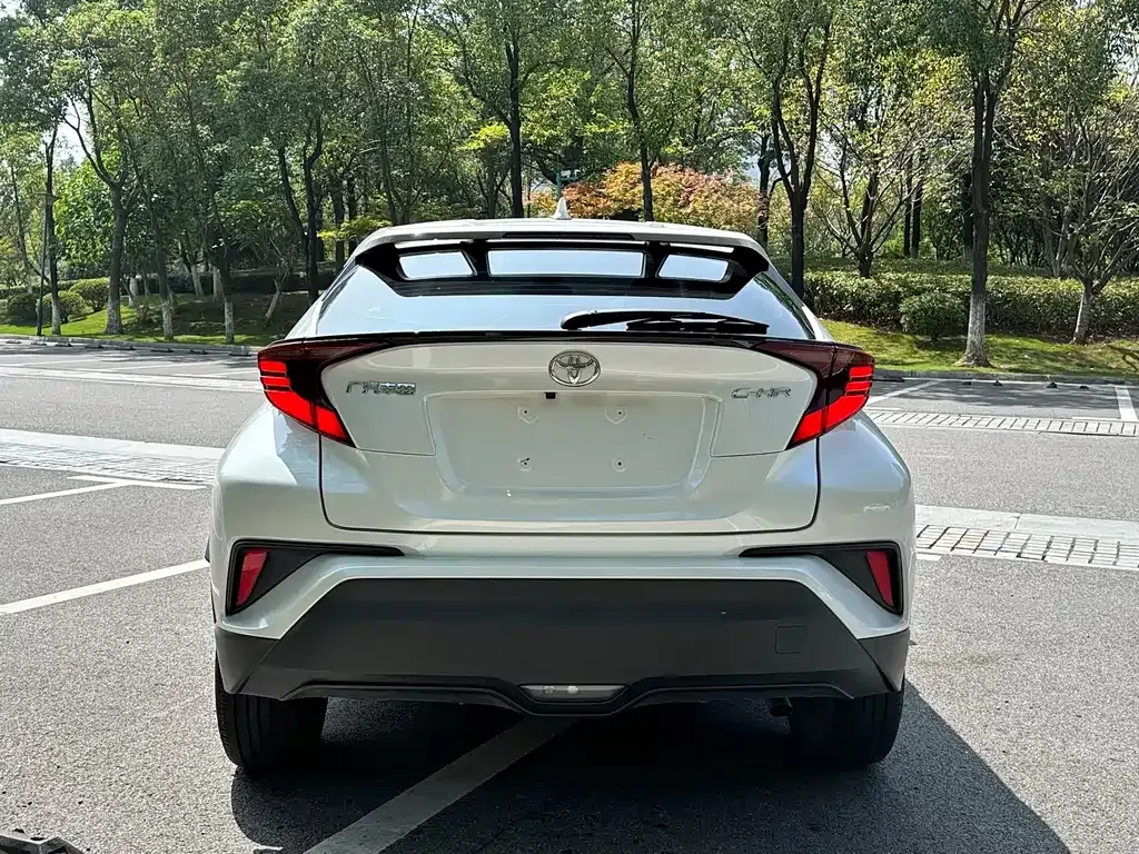 Toyota C-HR 2022 из CN, фото 6