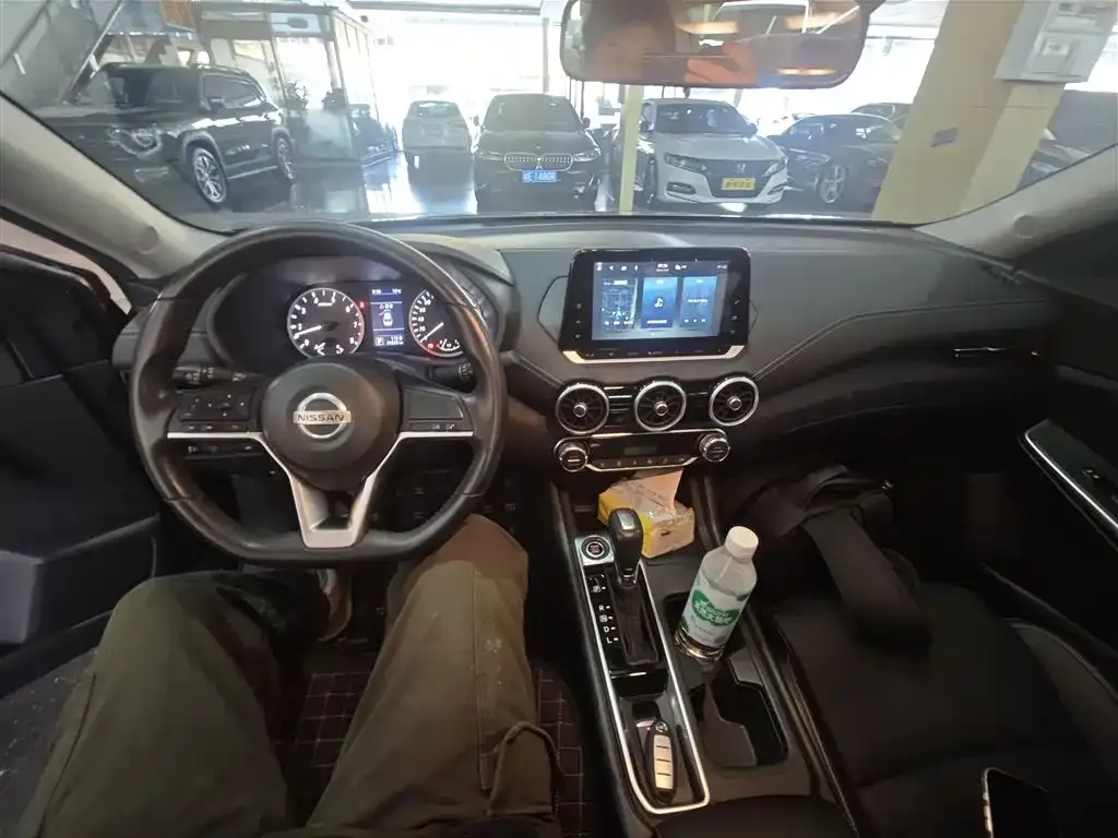 Nissan Sylphy 2023 из CN, фото 3