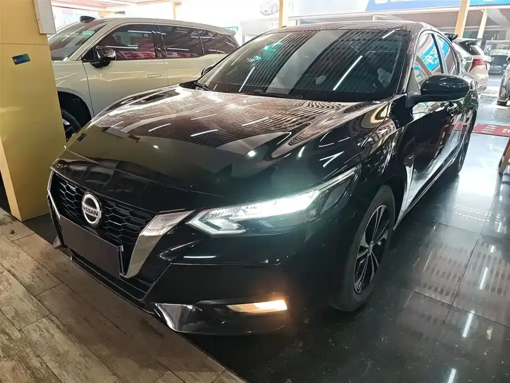 Nissan Sylphy 2023 из CN, фото 4
