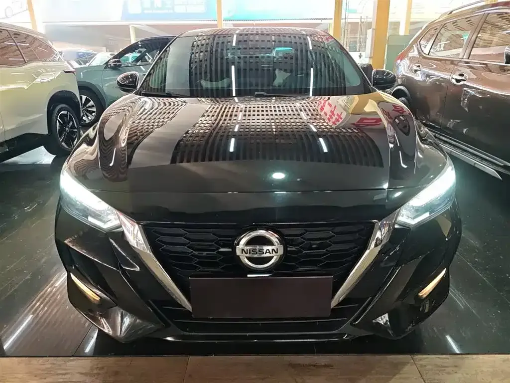 Nissan Sylphy 2023 из CN, фото 10