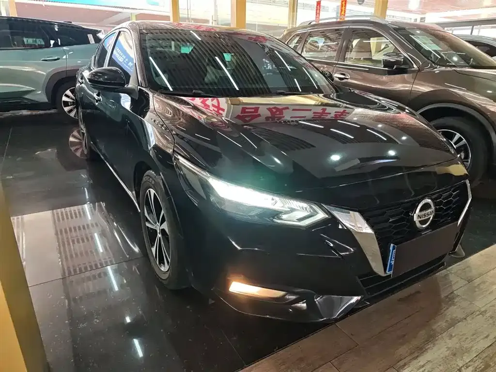 Nissan Sylphy 2023 из CN, фото 8