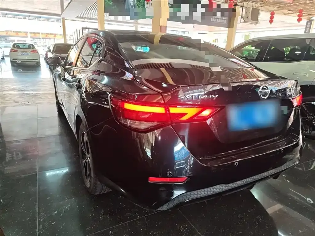 Nissan Sylphy 2023 из CN, фото 9