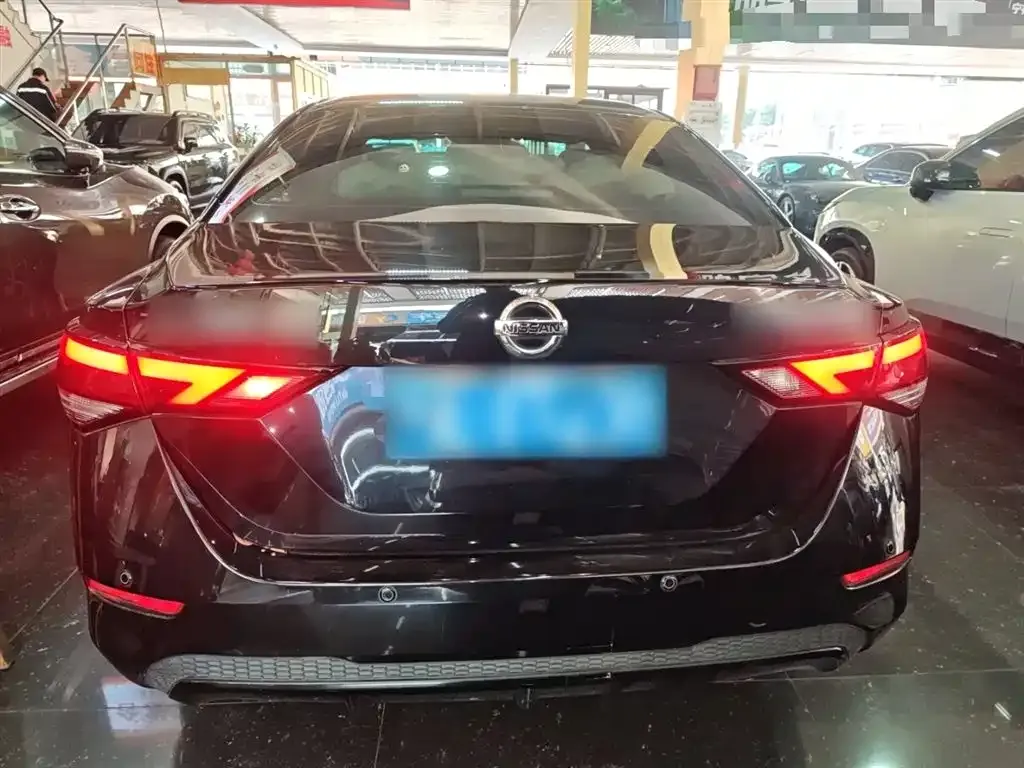 Nissan Sylphy 2023 из CN, фото 6