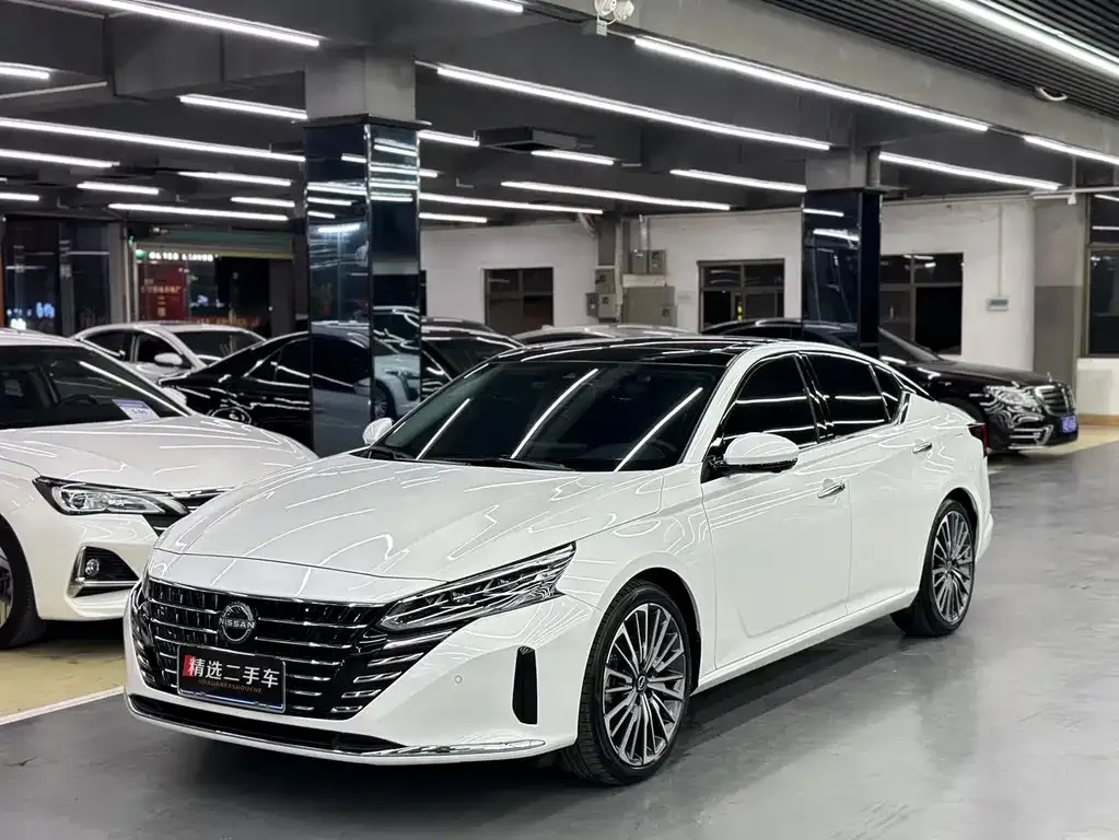 Nissan Teana 2022 из CN, фото 1