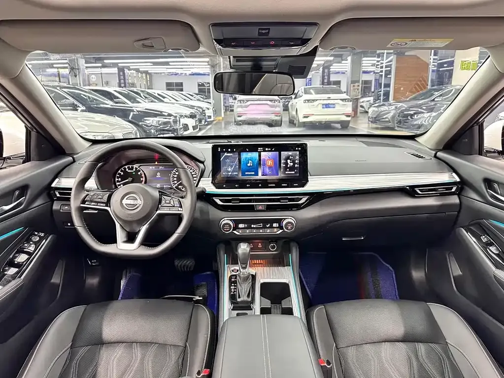 Nissan Teana 2022 из CN, фото 5