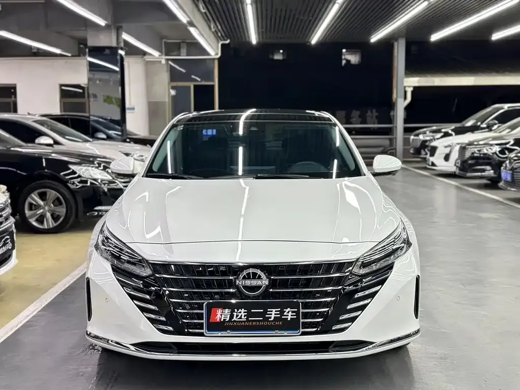 Nissan Teana 2022 из CN, фото 2