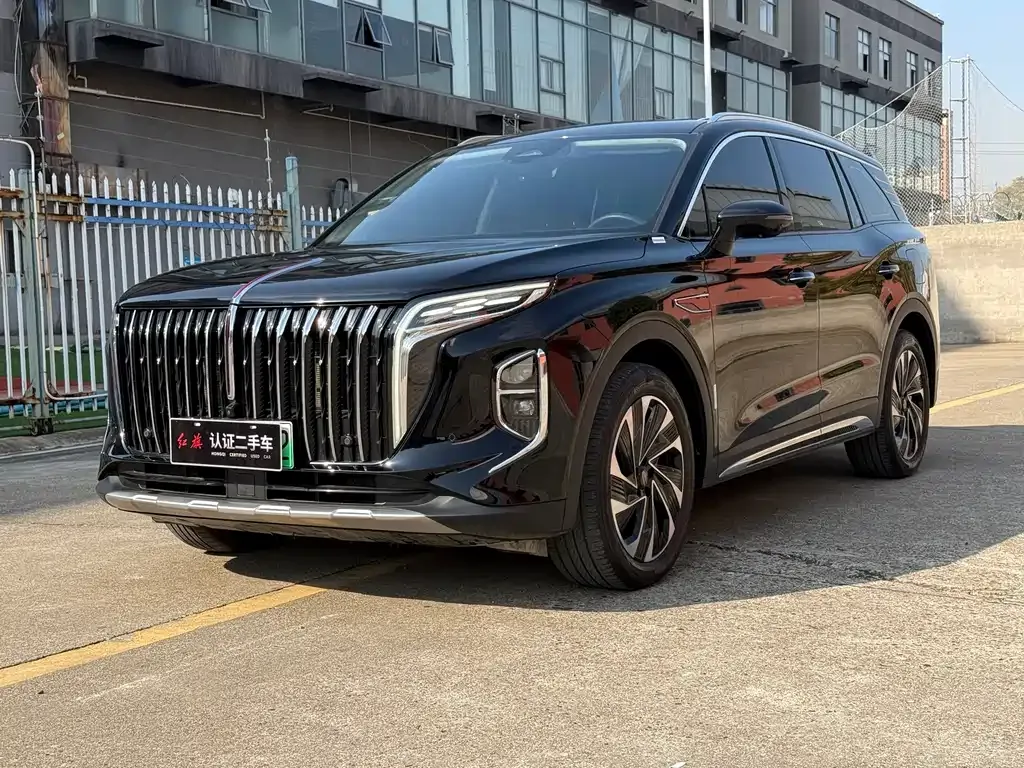 Hongqi HS7 PHEV