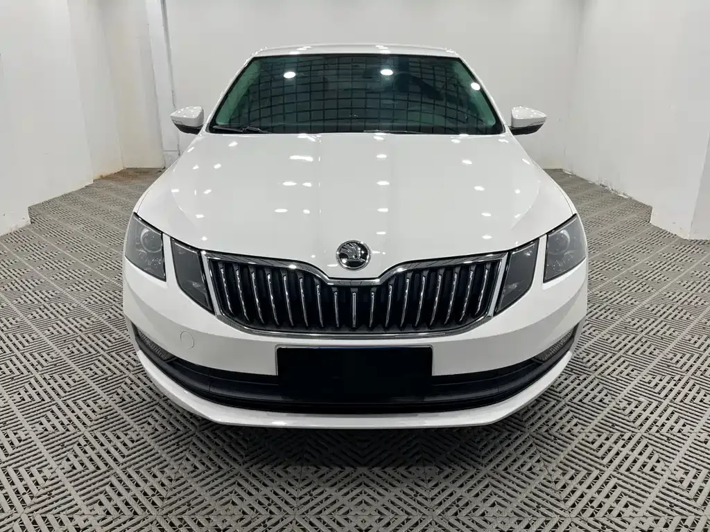 Skoda Octavia 2022 из CN, фото 9