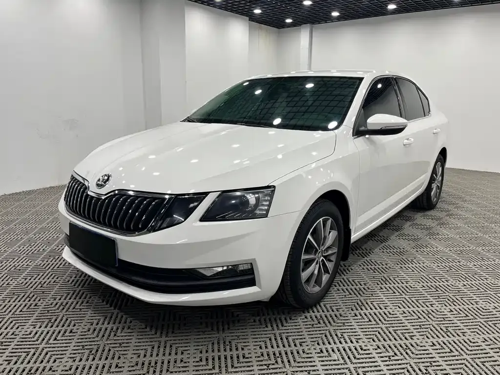 Skoda Octavia 2022 из CN, фото 7