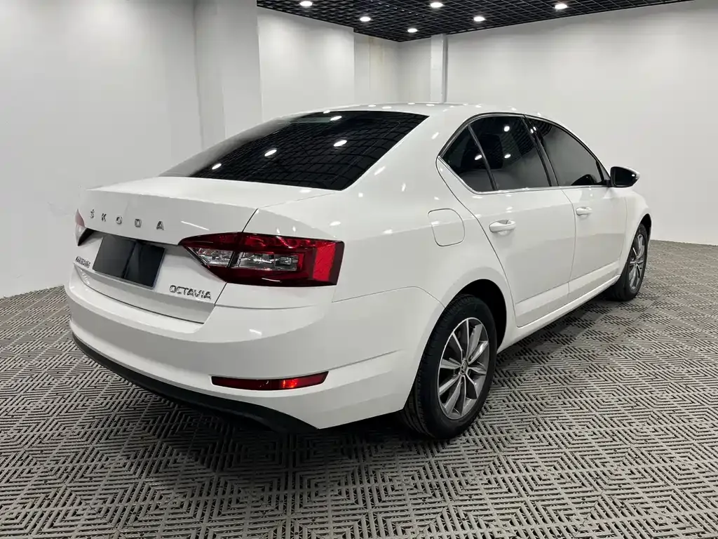 Skoda Octavia 2022 из CN, фото 6