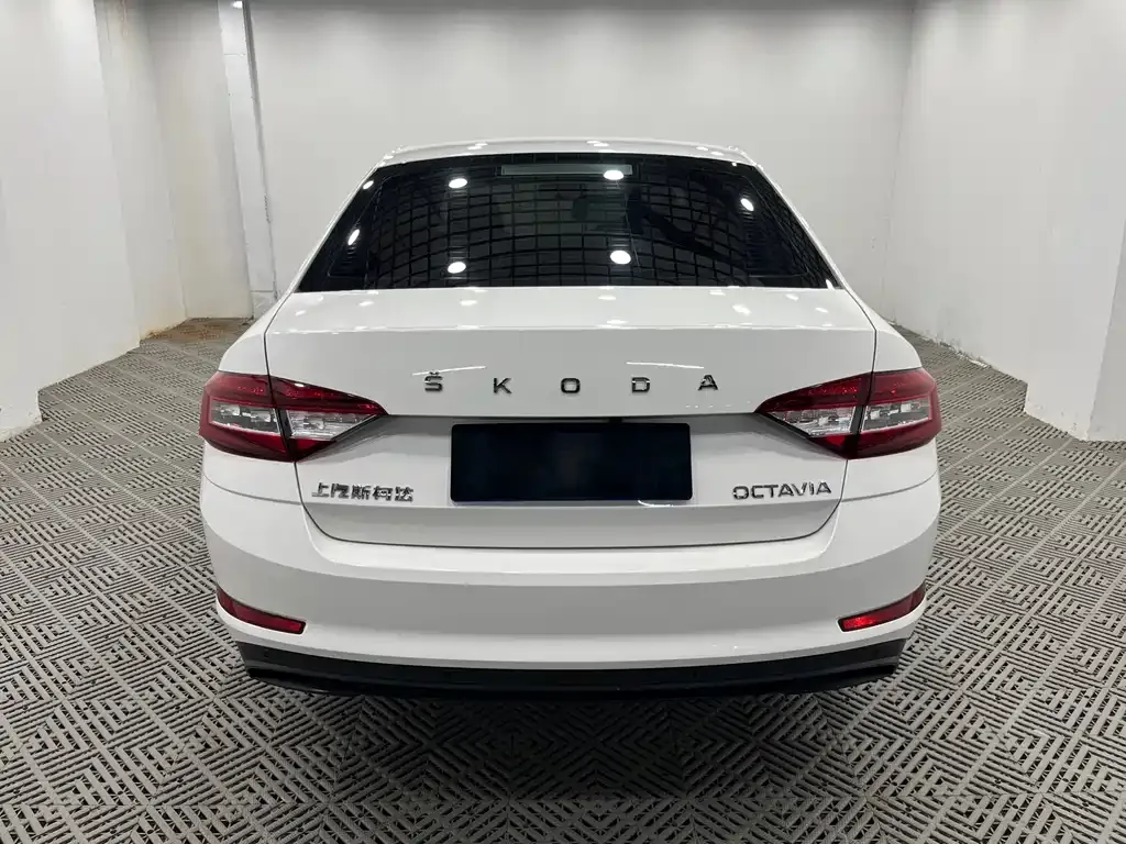 Skoda Octavia 2022 из CN, фото 4
