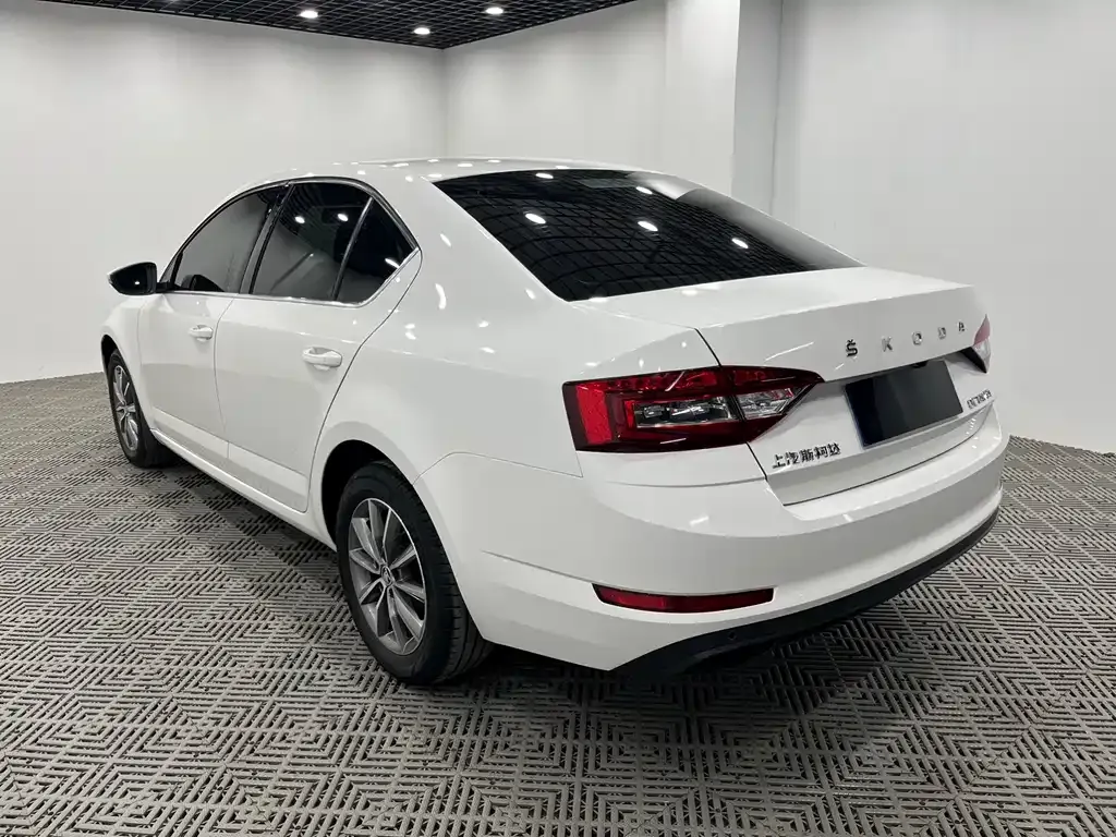 Skoda Octavia 2022 из CN, фото 8