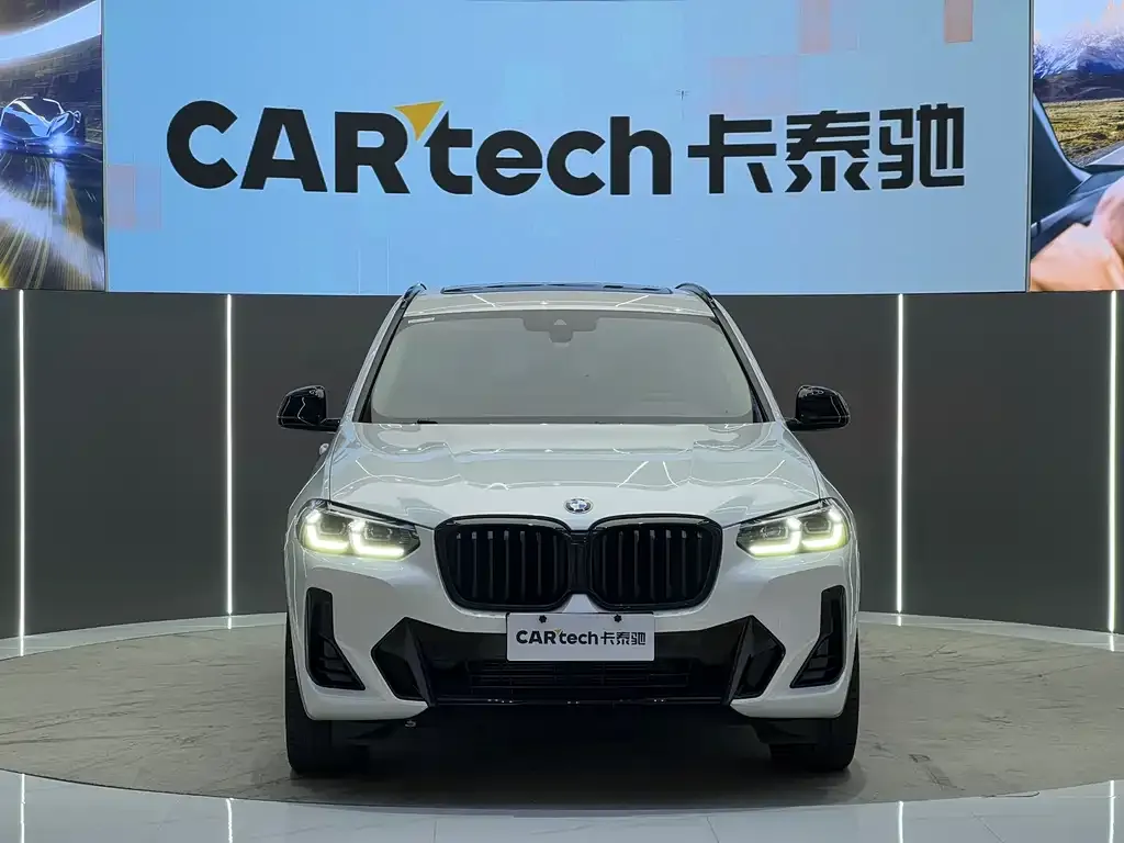 BMW X3 2022 из CN, фото 9