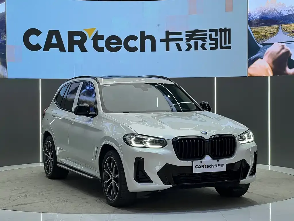BMW X3 2022 из CN, фото 6