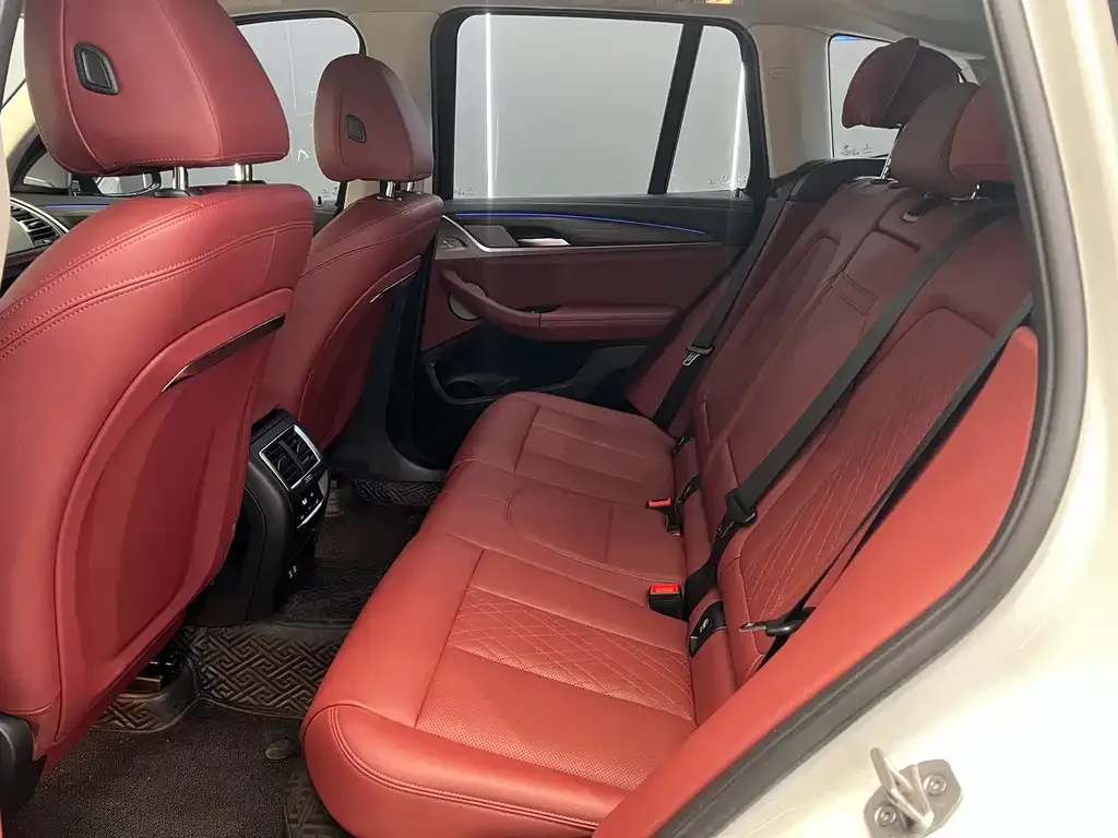 BMW X3 2022 из CN, фото 3