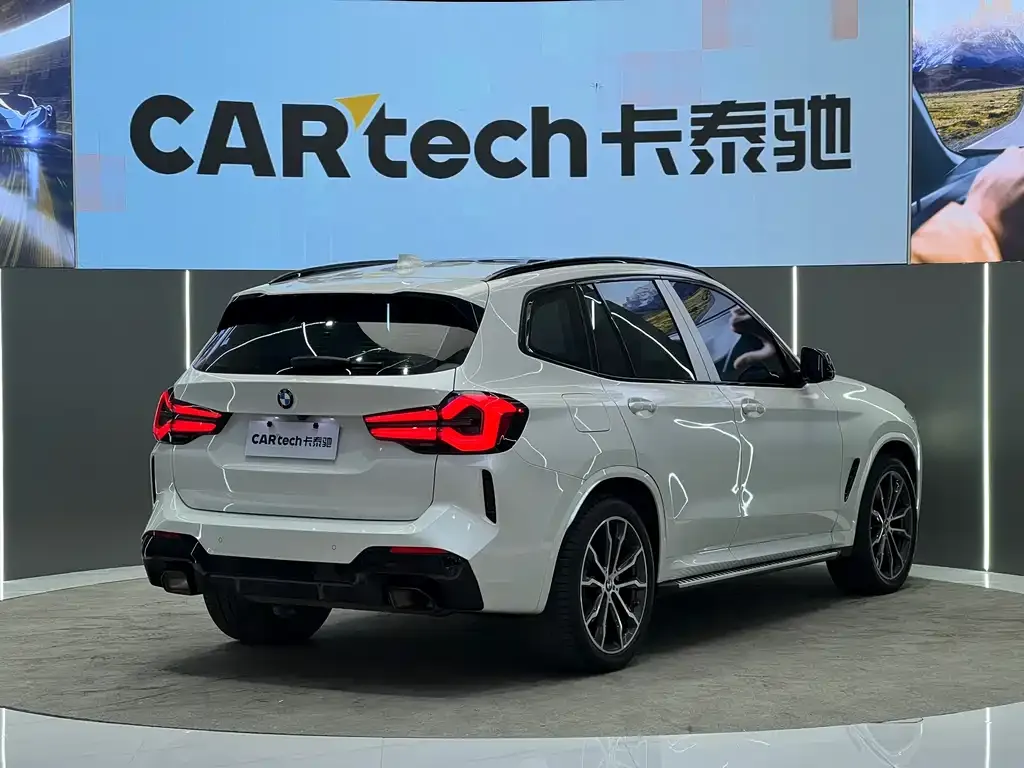BMW X3 2022 из CN, фото 5