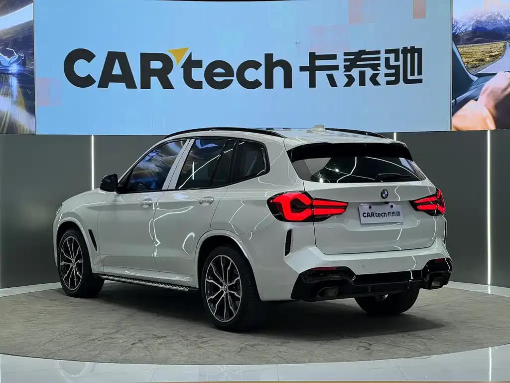 BMW X3 2022 из CN, фото 8