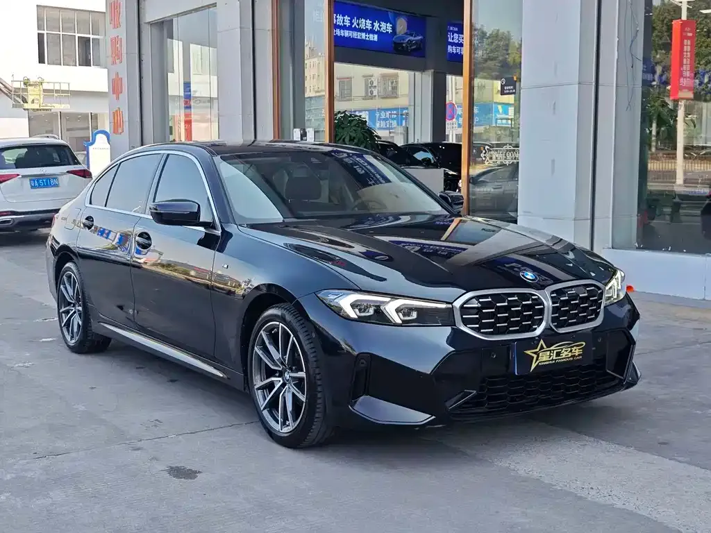 BMW 3 Series 2023 из CN, фото 5