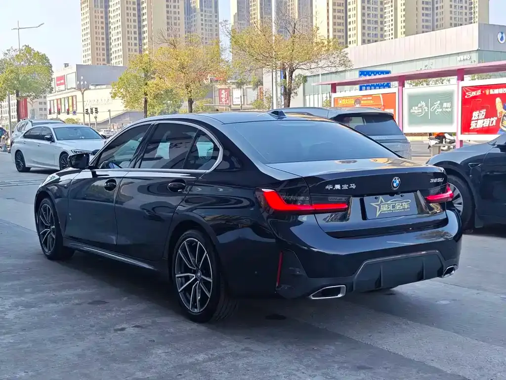 BMW 3 Series 2023 из CN, фото 6