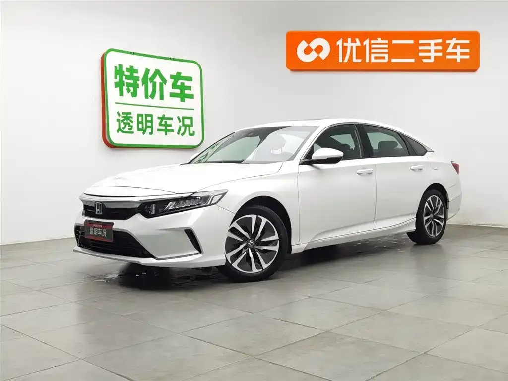 Honda Inspire 2022 из CN, фото 1