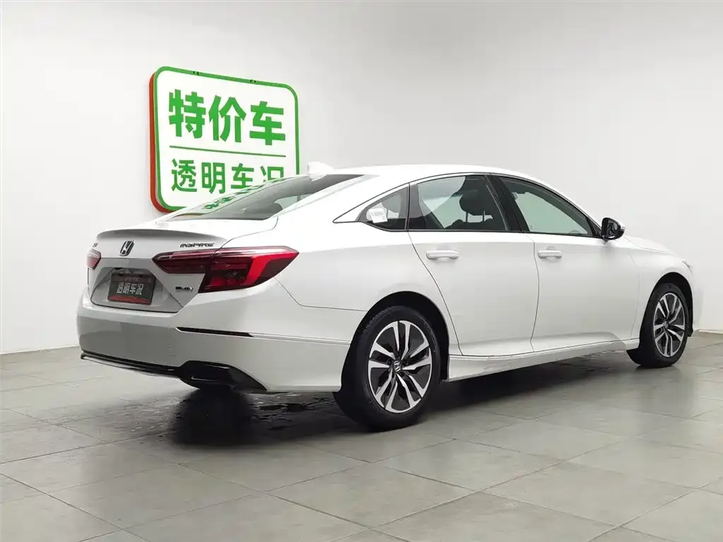 Honda Inspire 2022 из CN, фото 6