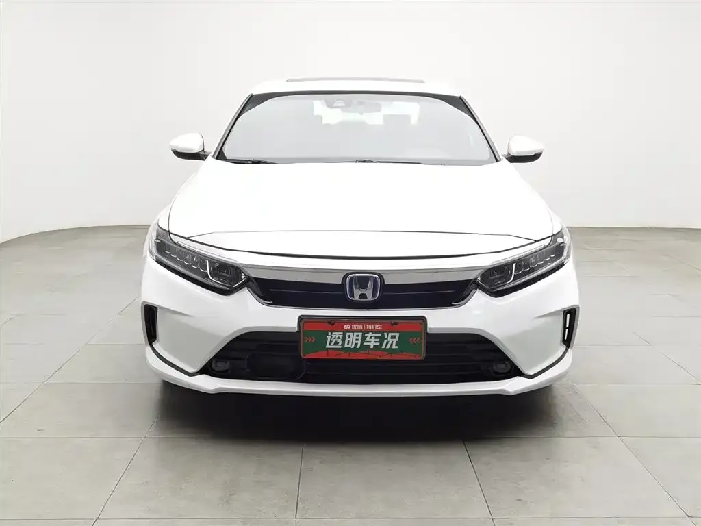 Honda Inspire 2022 из CN, фото 2