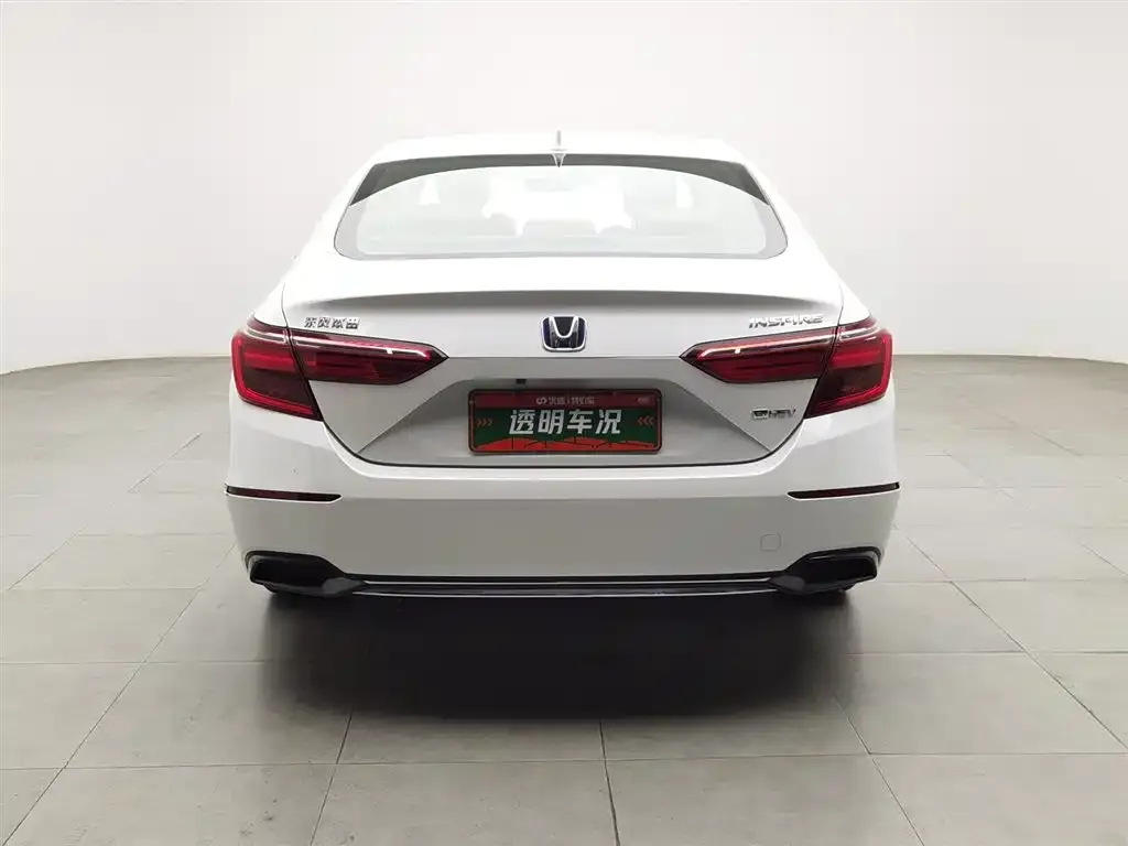 Honda Inspire 2022 из CN, фото 3