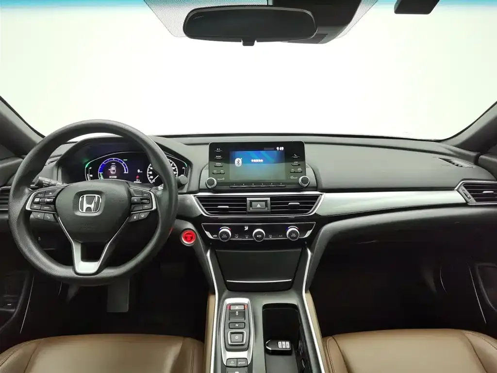 Honda Inspire 2022 из CN, фото 7