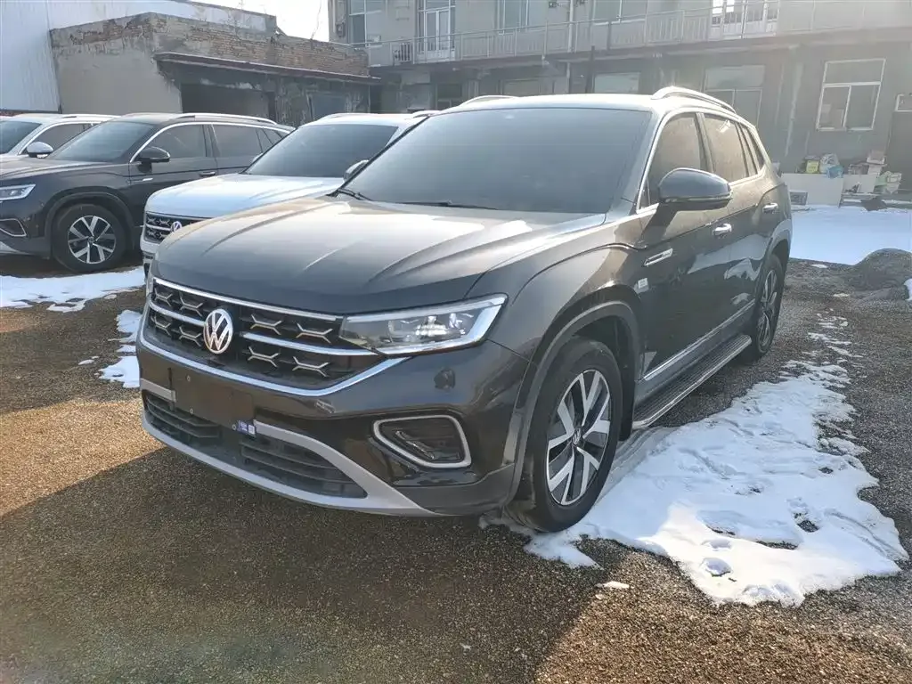 Volkswagen Tayron 2023 из CN, фото 1