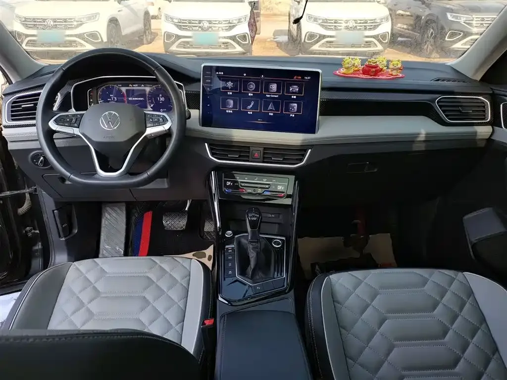 Volkswagen Tayron 2023 из CN, фото 3