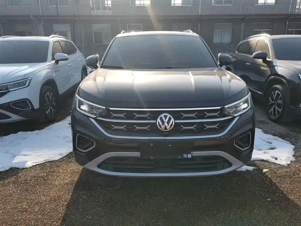 Volkswagen Tayron 2023 из CN, фото 7