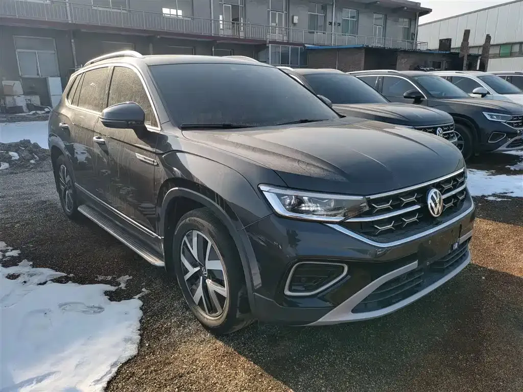 Volkswagen Tayron 2023 из CN, фото 4